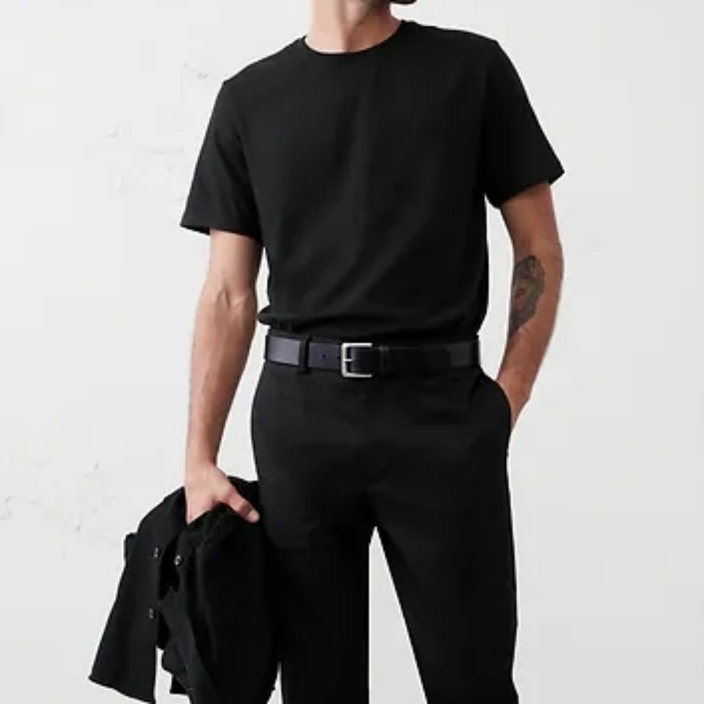 Midweight Organic Cotton T-shirt